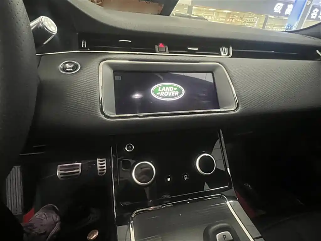 LAND ROVER RANGE ROVER AURORA
