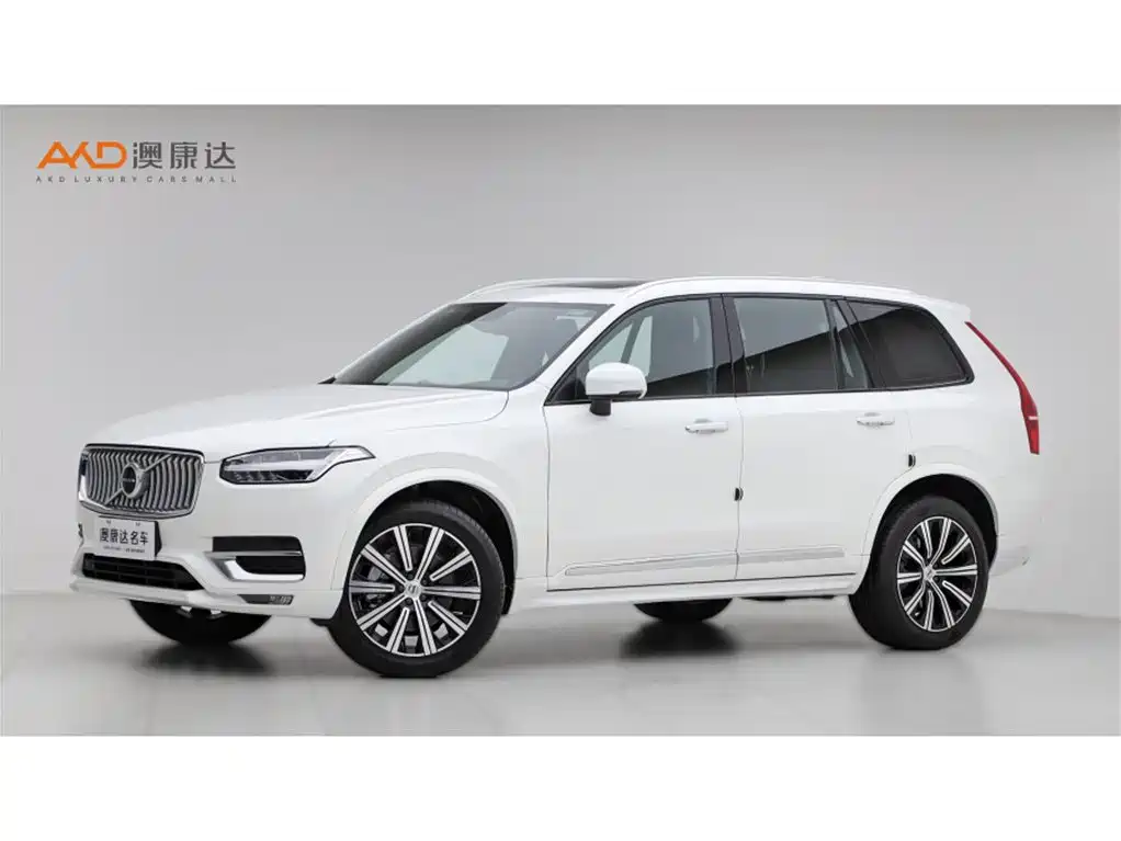 Volvo XC90 2021