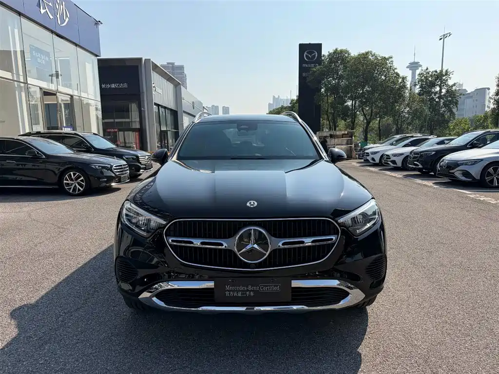 Mercedes-Benz GLC — миниатюра 2