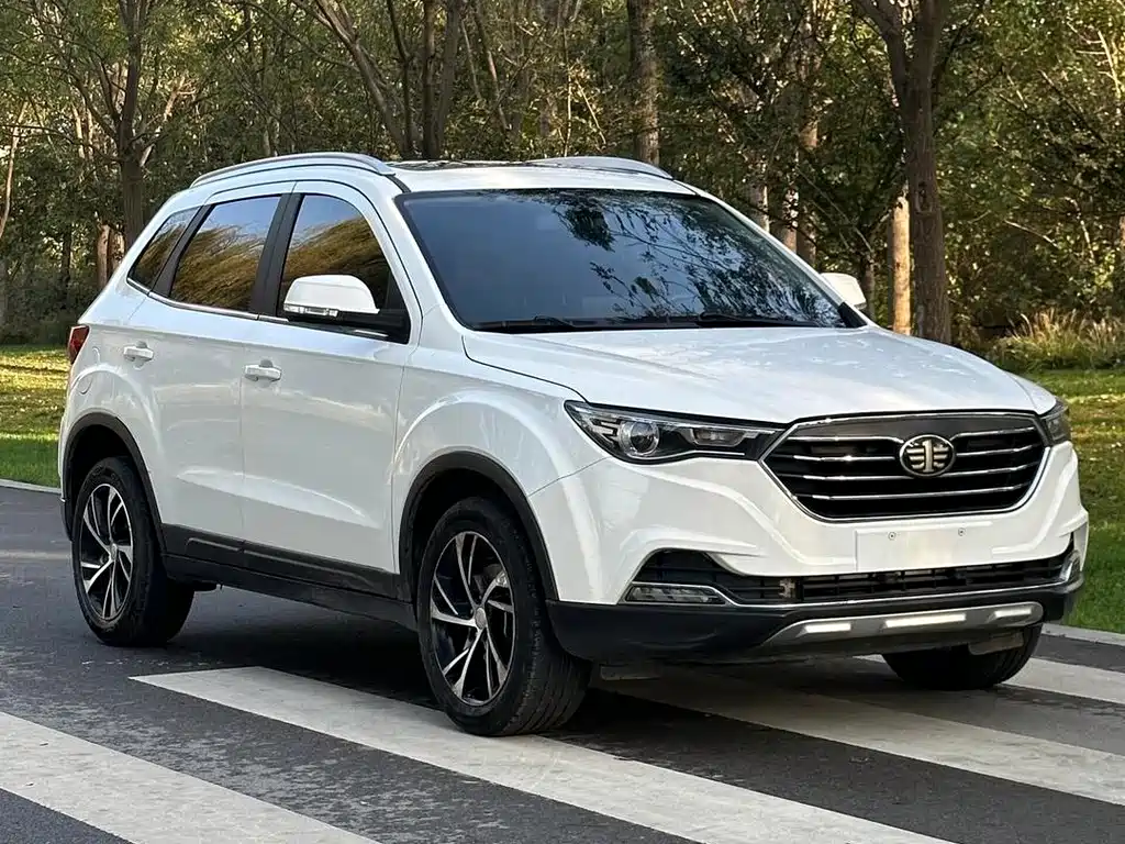 Bestune X40 — миниатюра 3