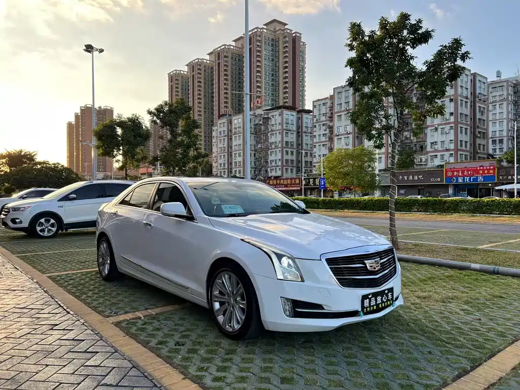 CADILLAC ATS L