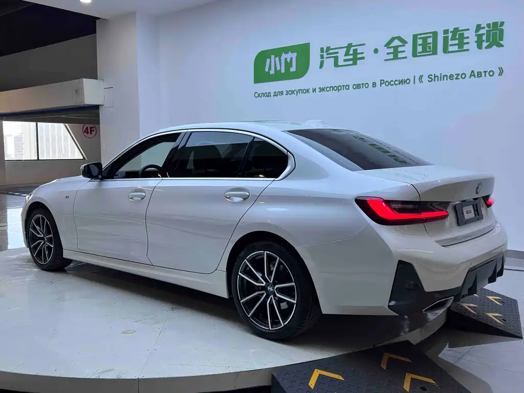 BMW 3 Series 3 2023 320Li M Sport