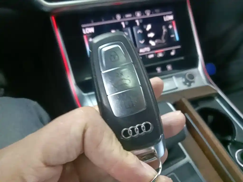 Audi A6L 2023 55 TFSI quattro Flagship
