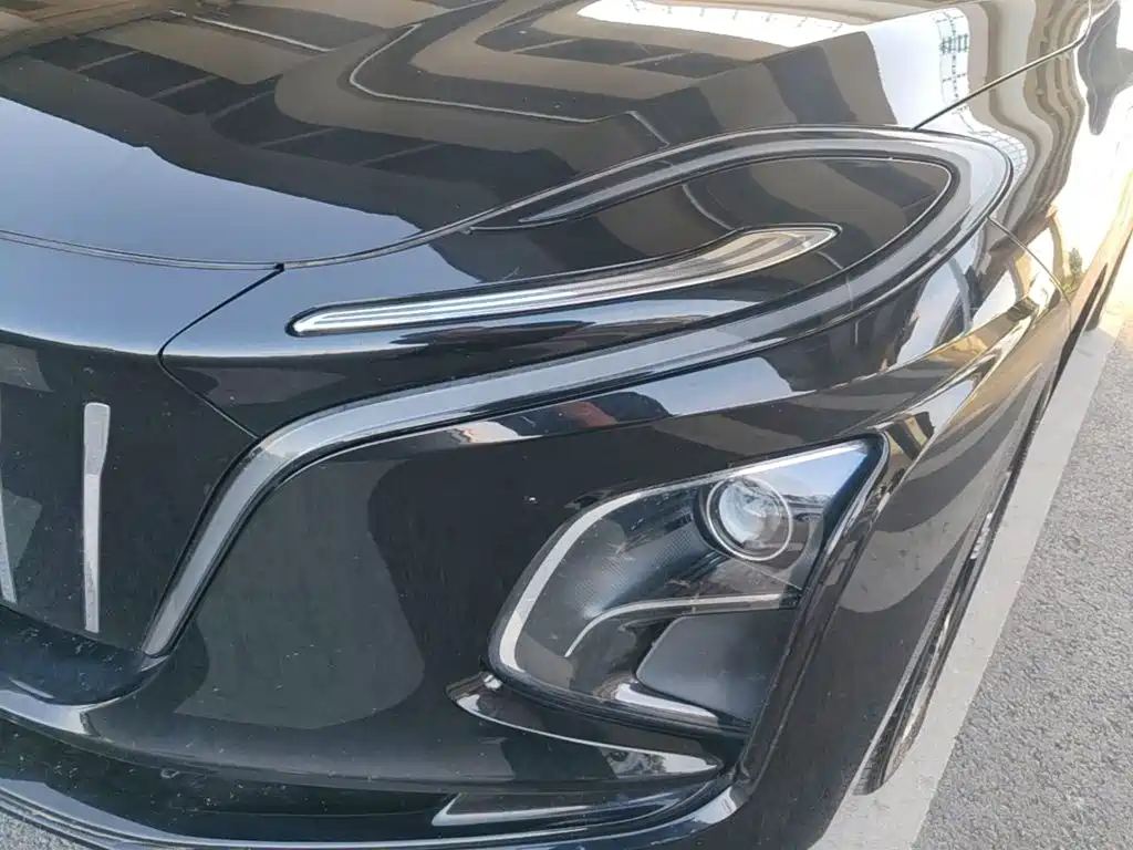 Hongqi Hongqi E-QM5 — миниатюра 24