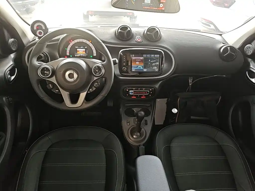 smart Smart Forfour — миниатюра 10