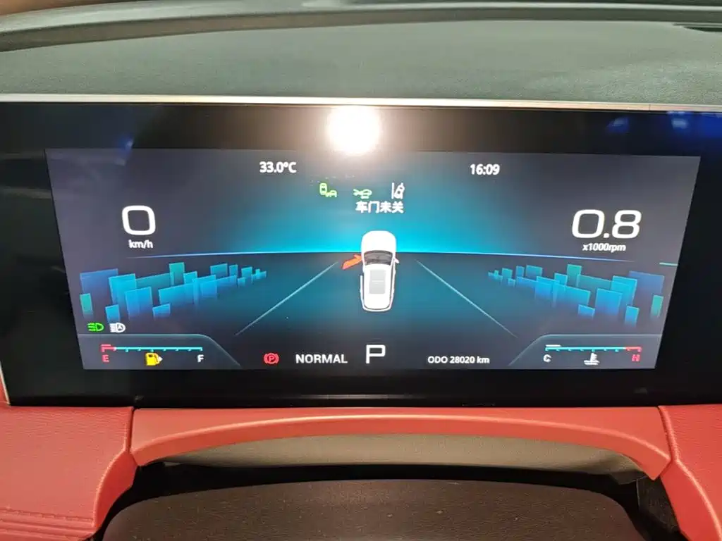 Jetour X70 PLUS — миниатюра 12