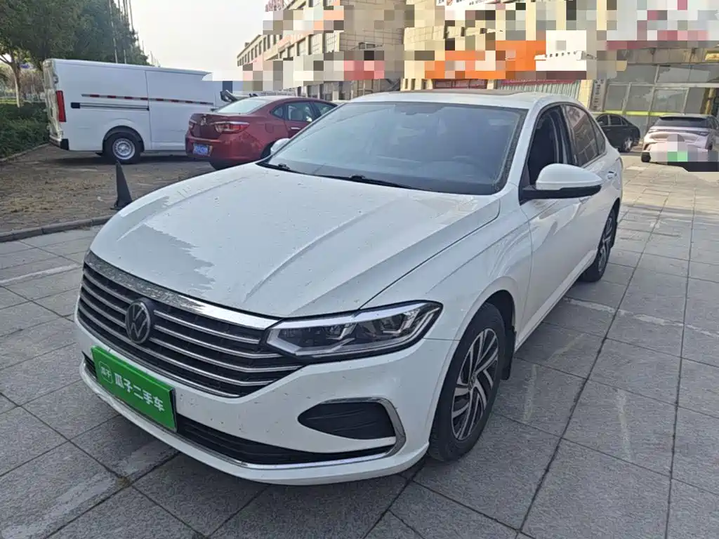 Volkswagen Lavida — миниатюра 2
