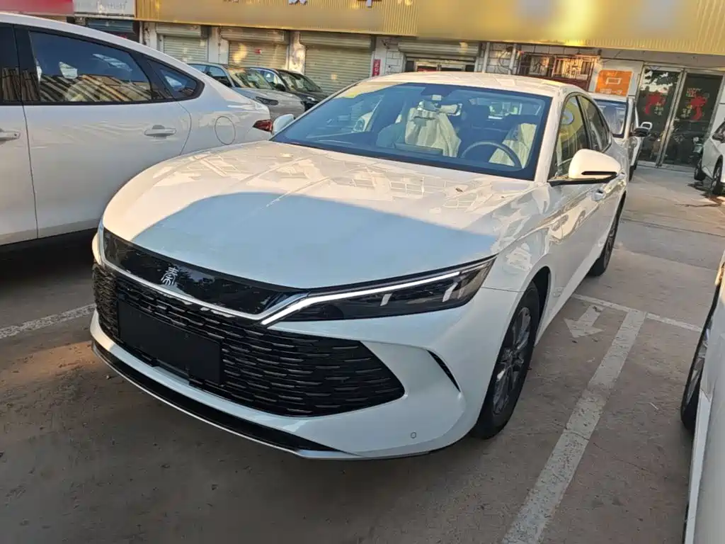 BYD Qin L L 2026 DM-i 128KM