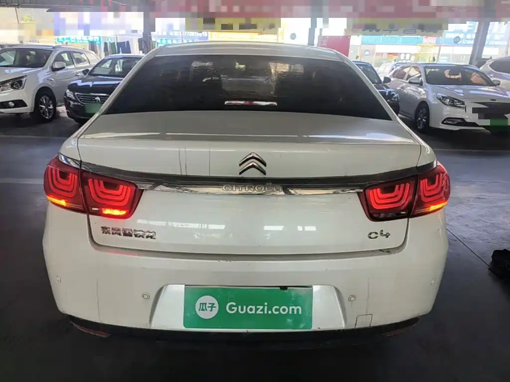 Citroen C4 — миниатюра 6
