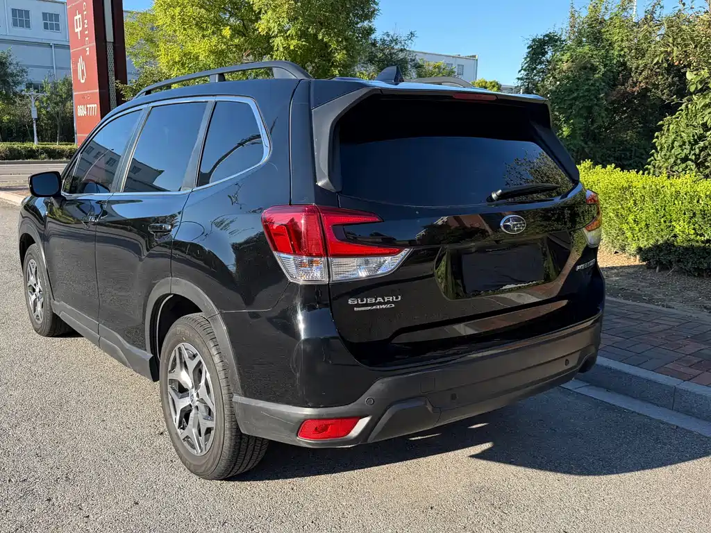 Subaru Forester — миниатюра 15