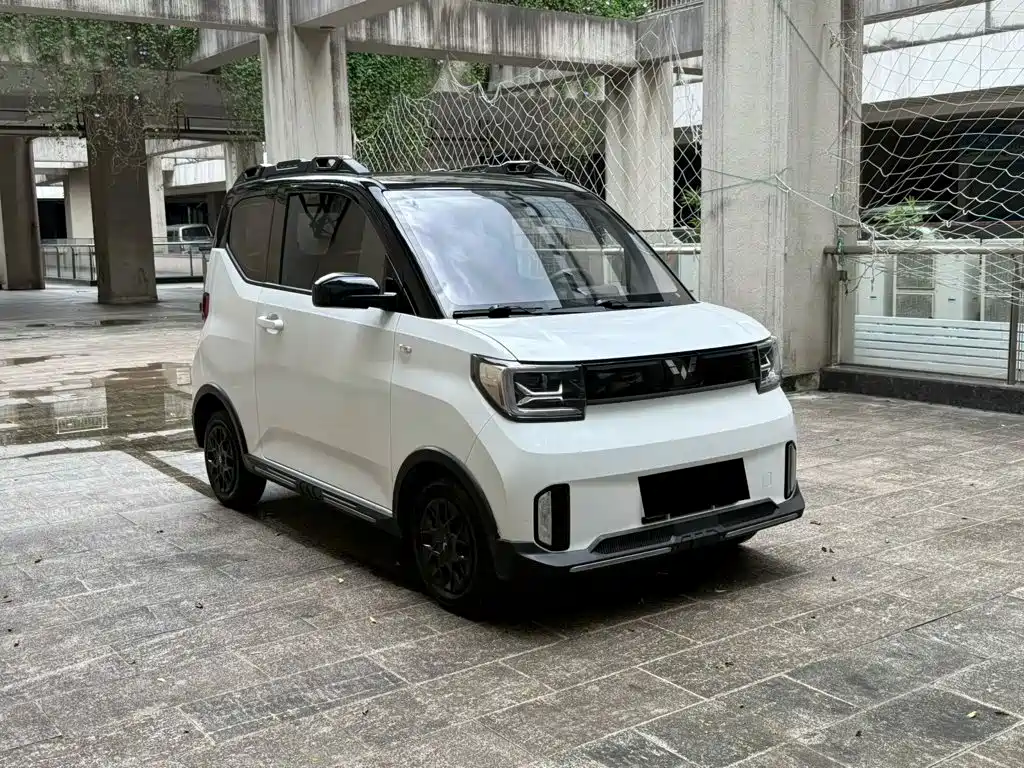 Wuling MINIEV — миниатюра 3
