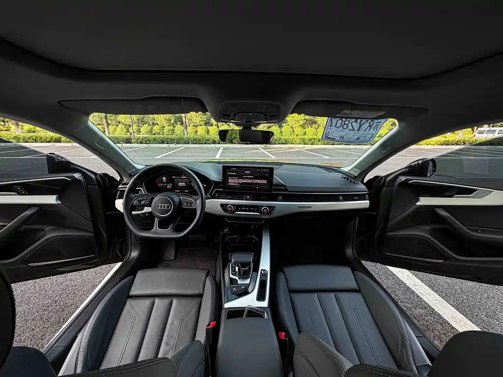 Audi A5 (Import) — миниатюра 31