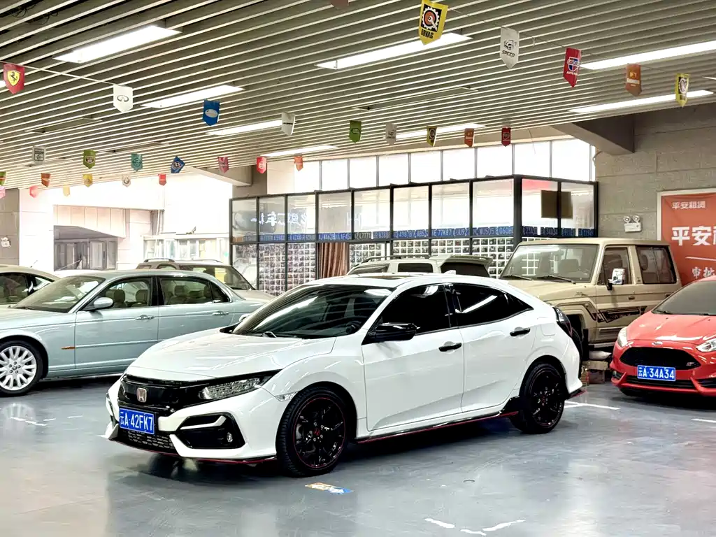 Honda Civic 2020