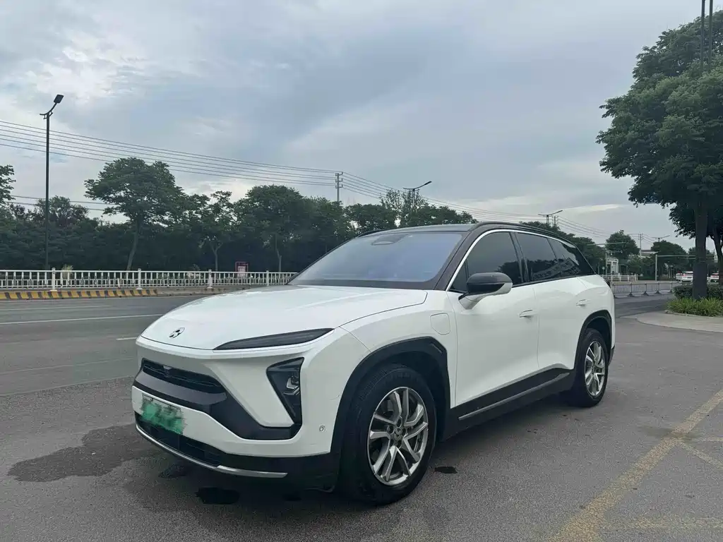 Nio ES6 2021