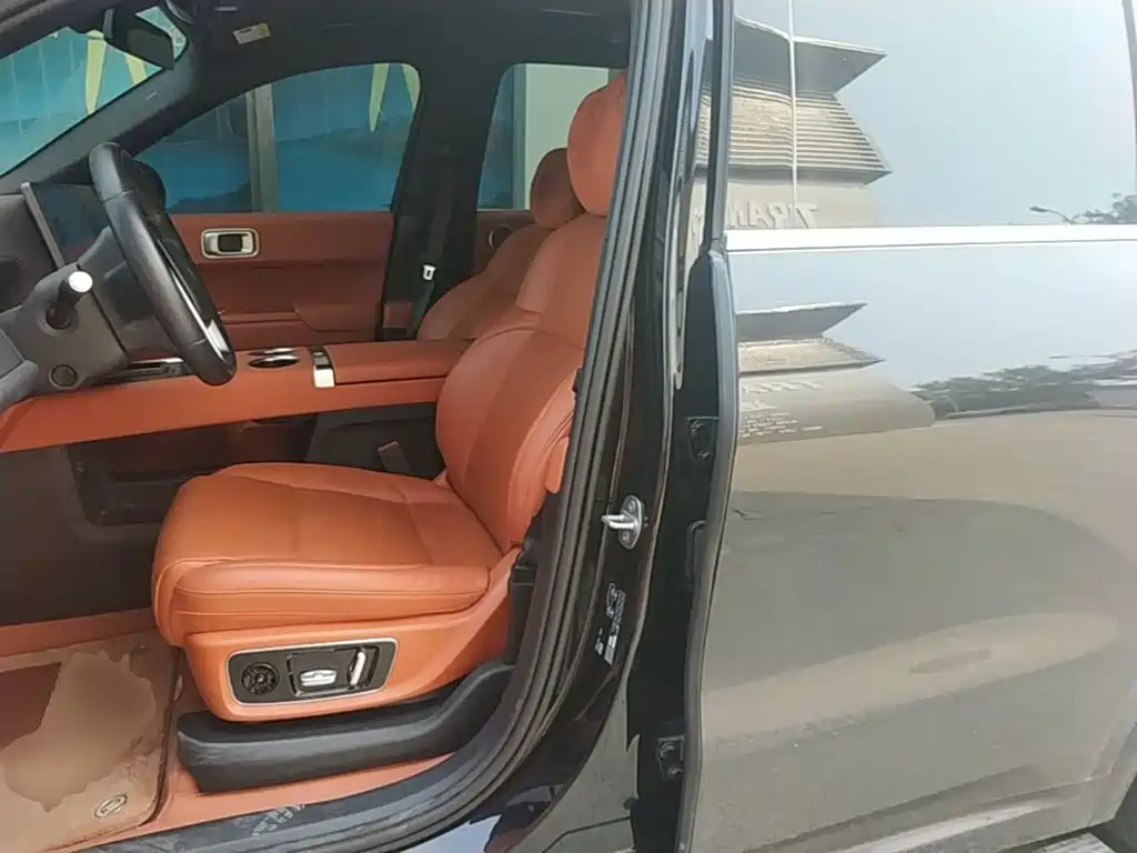 Li Auto Li L8 — миниатюра 15