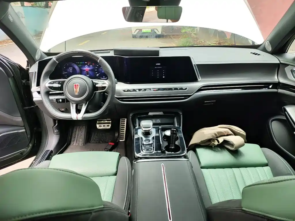 Hongqi Hongqi H9 — миниатюра 10