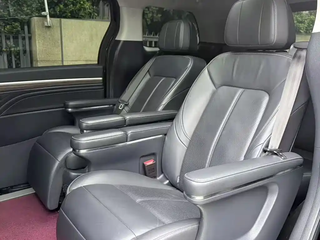GAC M8 2021 390T Luxury