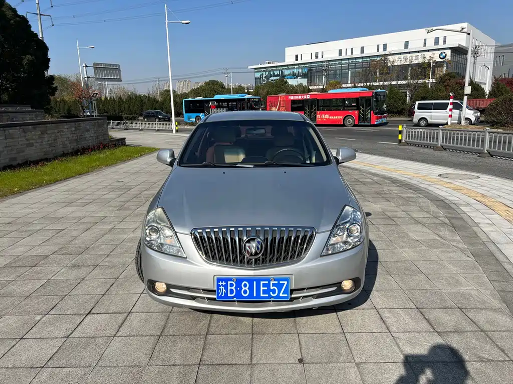 Buick Excelle — миниатюра 2