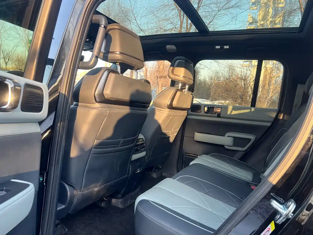 FANG CHENG BAO LEOPARD 5