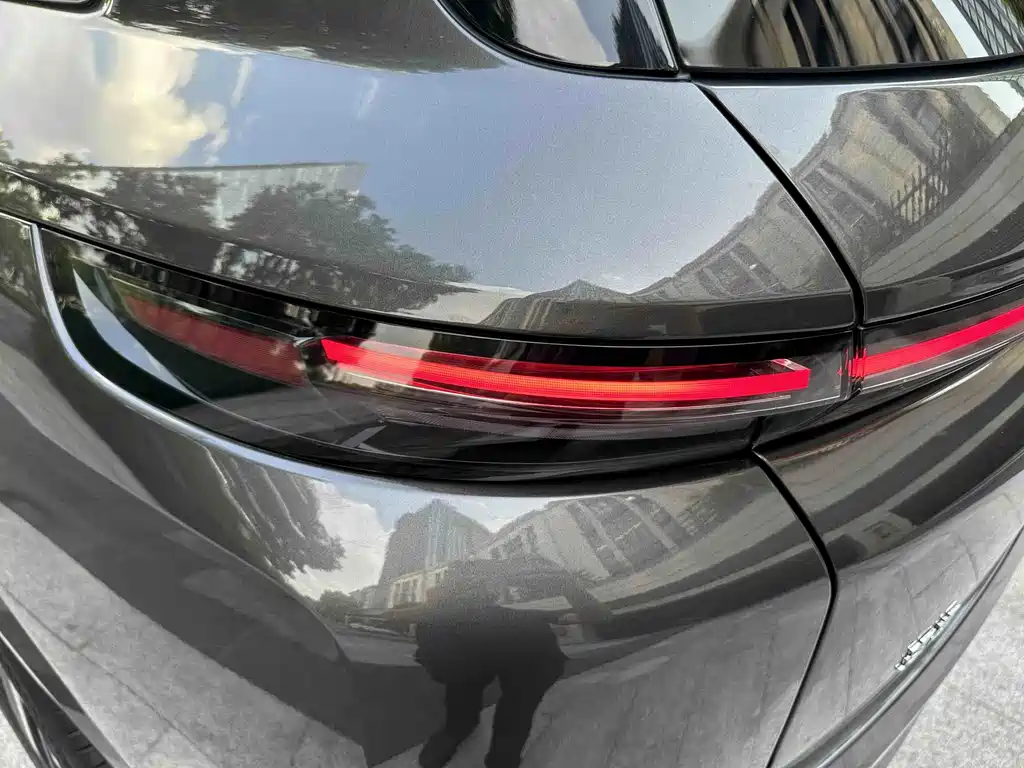 Li Auto Li L8 — миниатюра 11