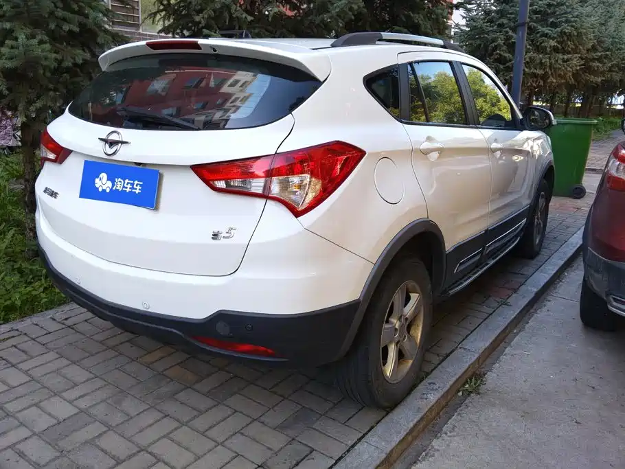 Haima Haima S5 — миниатюра 3