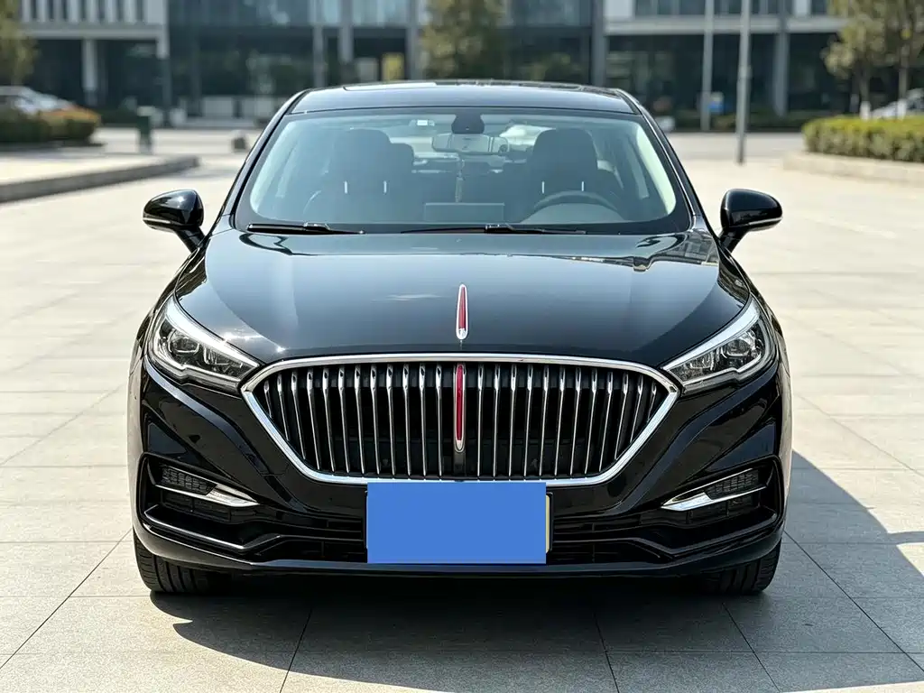 Hongqi Hongqi H5 — миниатюра 2