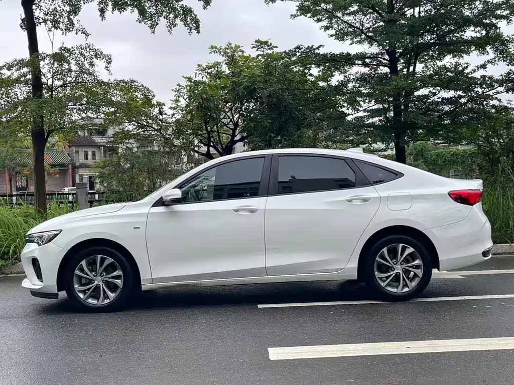 Buick Verano 2023 Pro