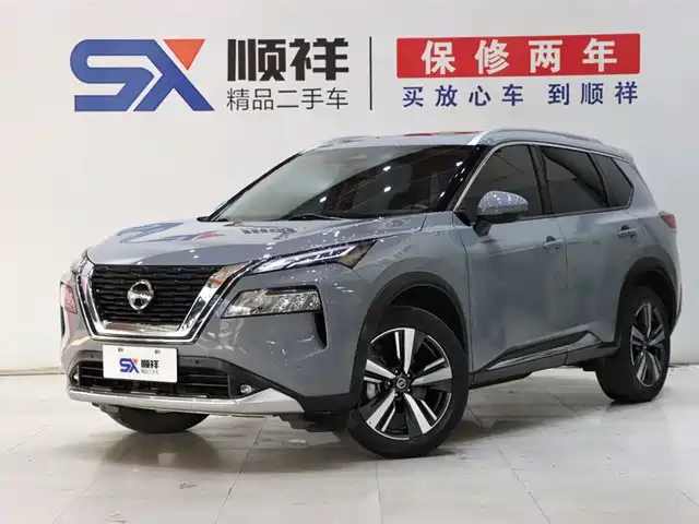 NISSAN QIJUN