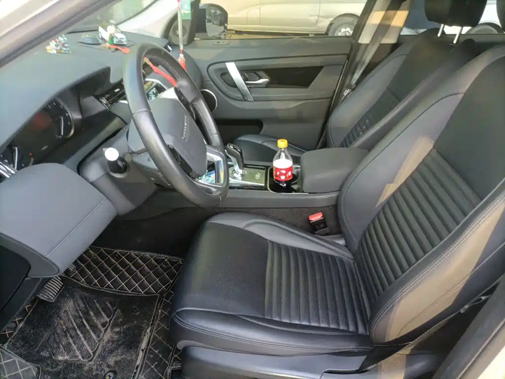 Land Rover Discovery Sport — миниатюра 11