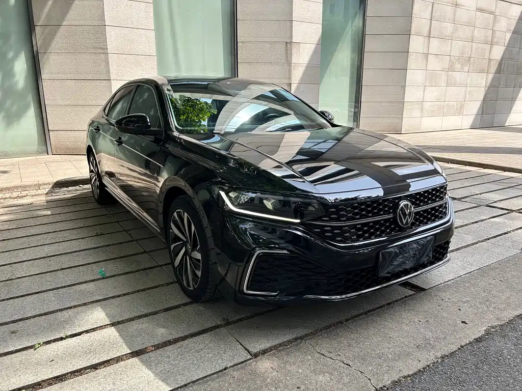 Volkswagen Passat — миниатюра 3