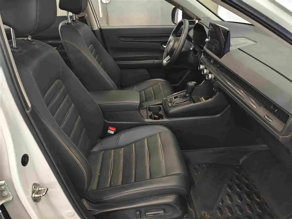 Honda CR-V — миниатюра 5