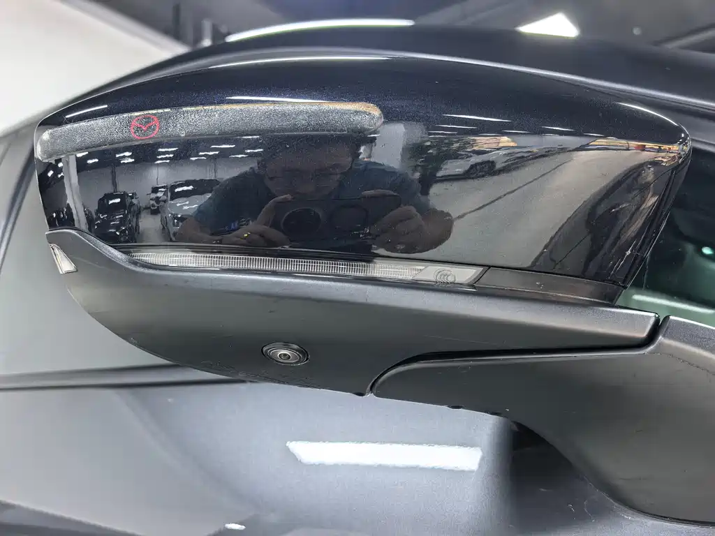 Mazda CX-50 Xingye — миниатюра 7