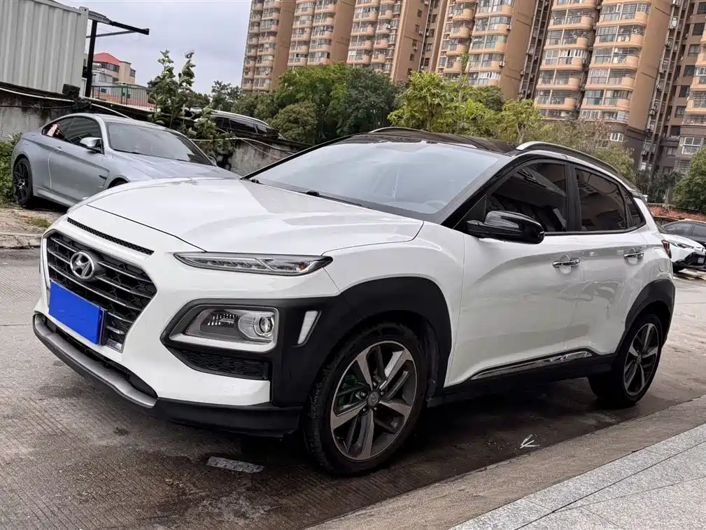 Hyundai Encino 2020