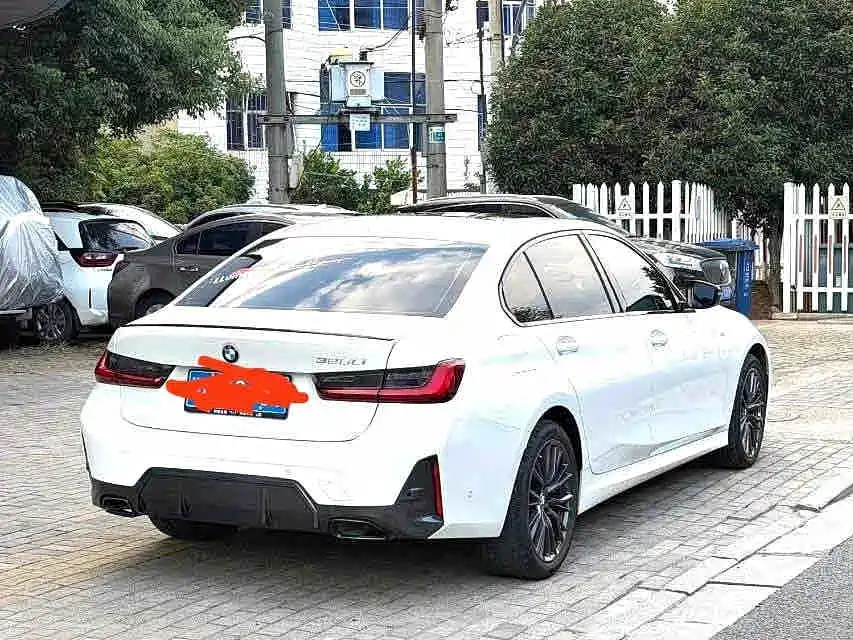 BMW 3 Series — миниатюра 9