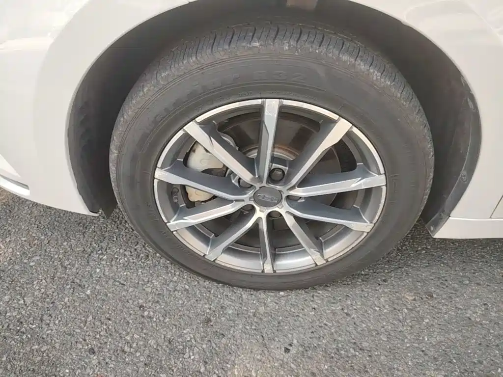 Geely Borui — миниатюра 23