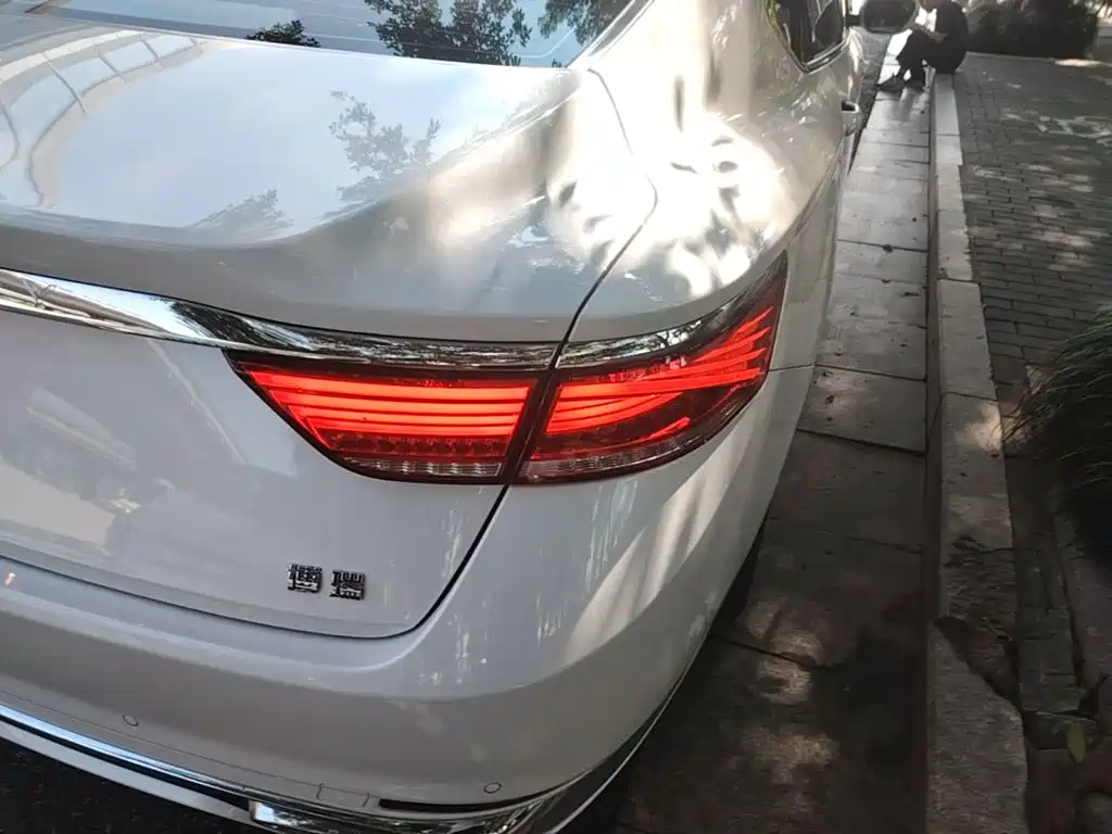 Geely Borui — миниатюра 8