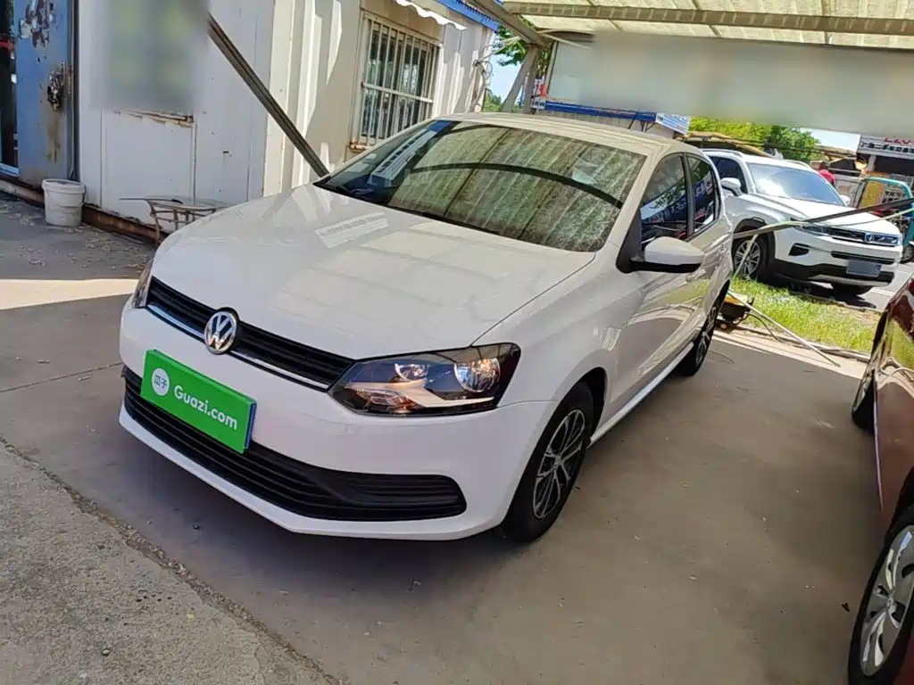 Volkswagen Polo — миниатюра 2