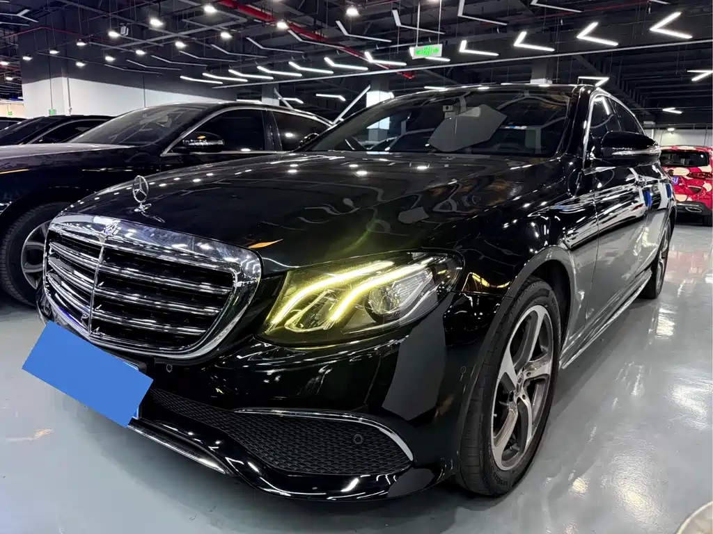 Mercedes-Benz E-Class 2020