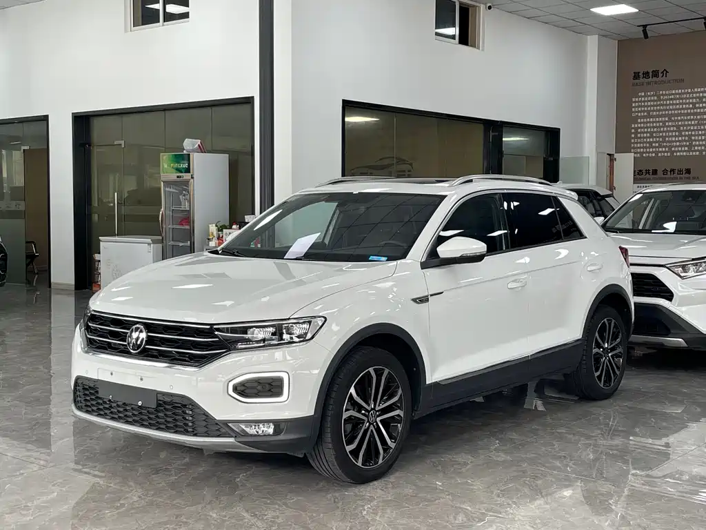 Volkswagen T-Roc 2022