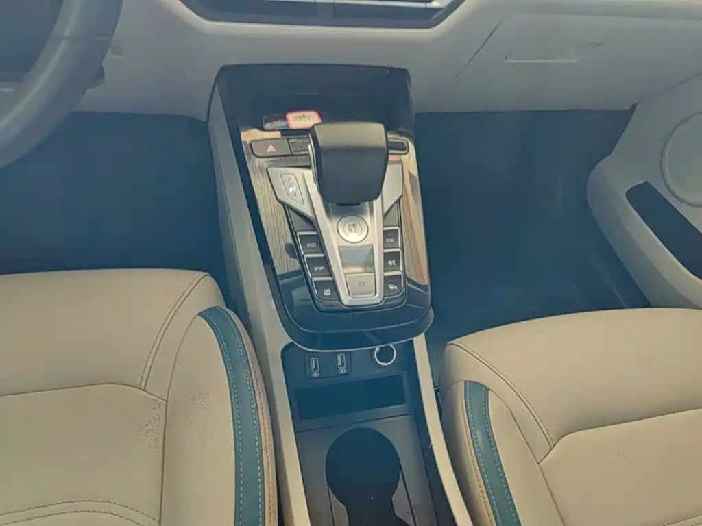 BYD Yuan Pro — миниатюра 14