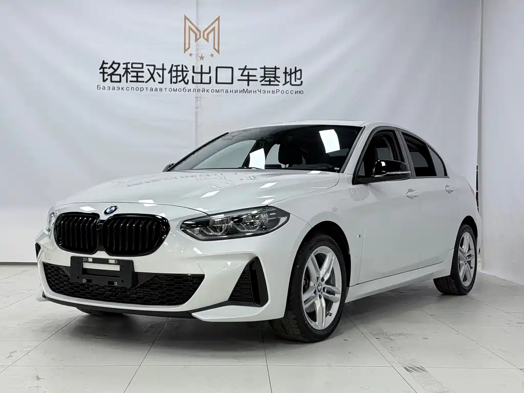 BMW 1 Series 2022