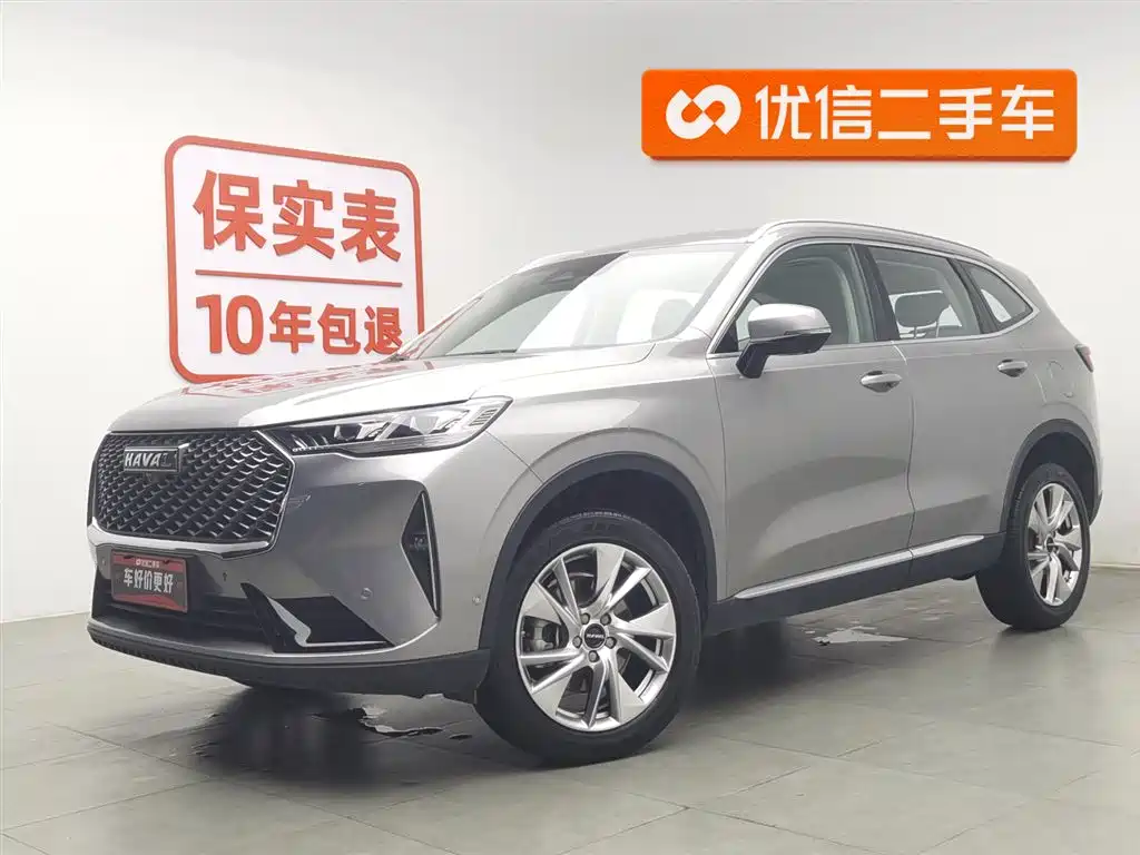 Haval H6 2021