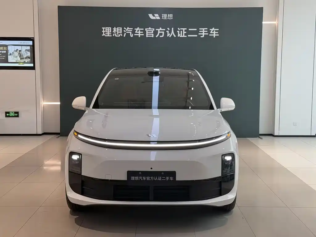 Li Auto Li L6 — миниатюра 3
