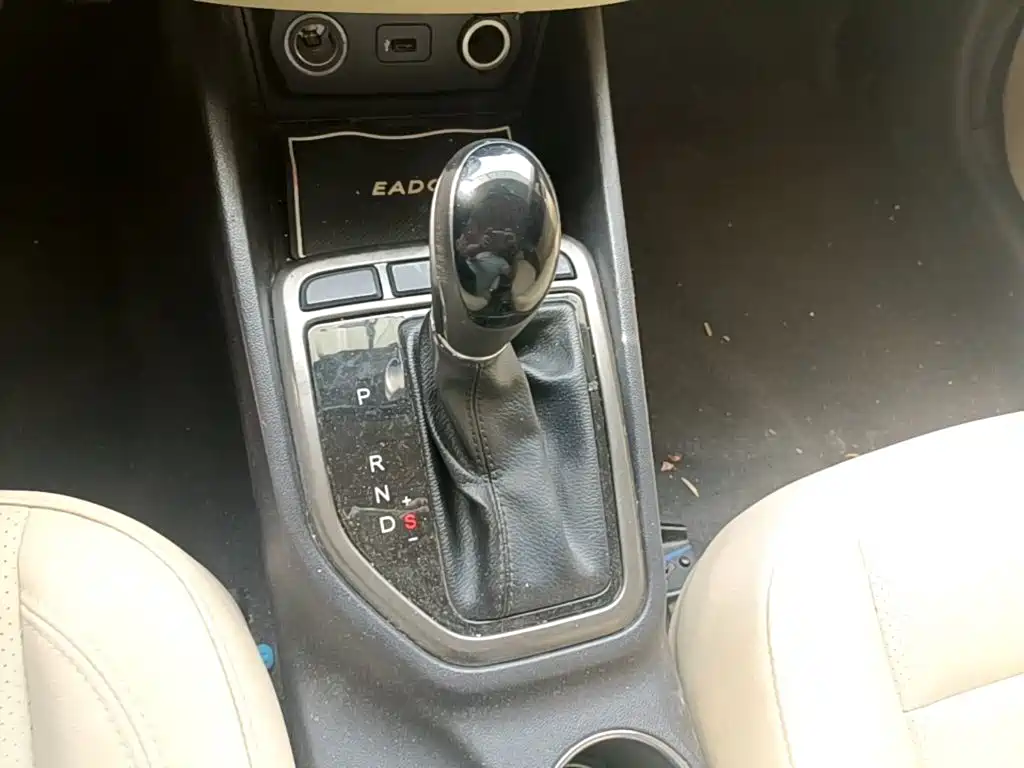 Changan Eado — миниатюра 14