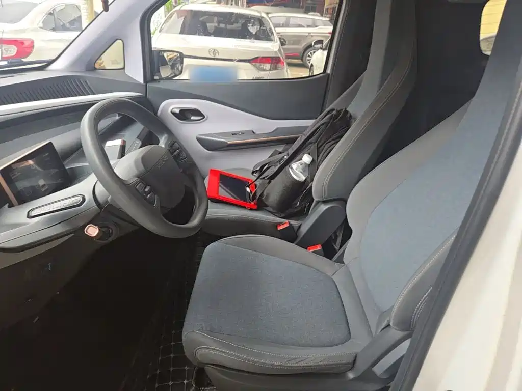 Wuling Nano EV — миниатюра 17