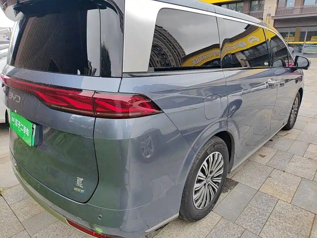 BYD Xia — миниатюра 7