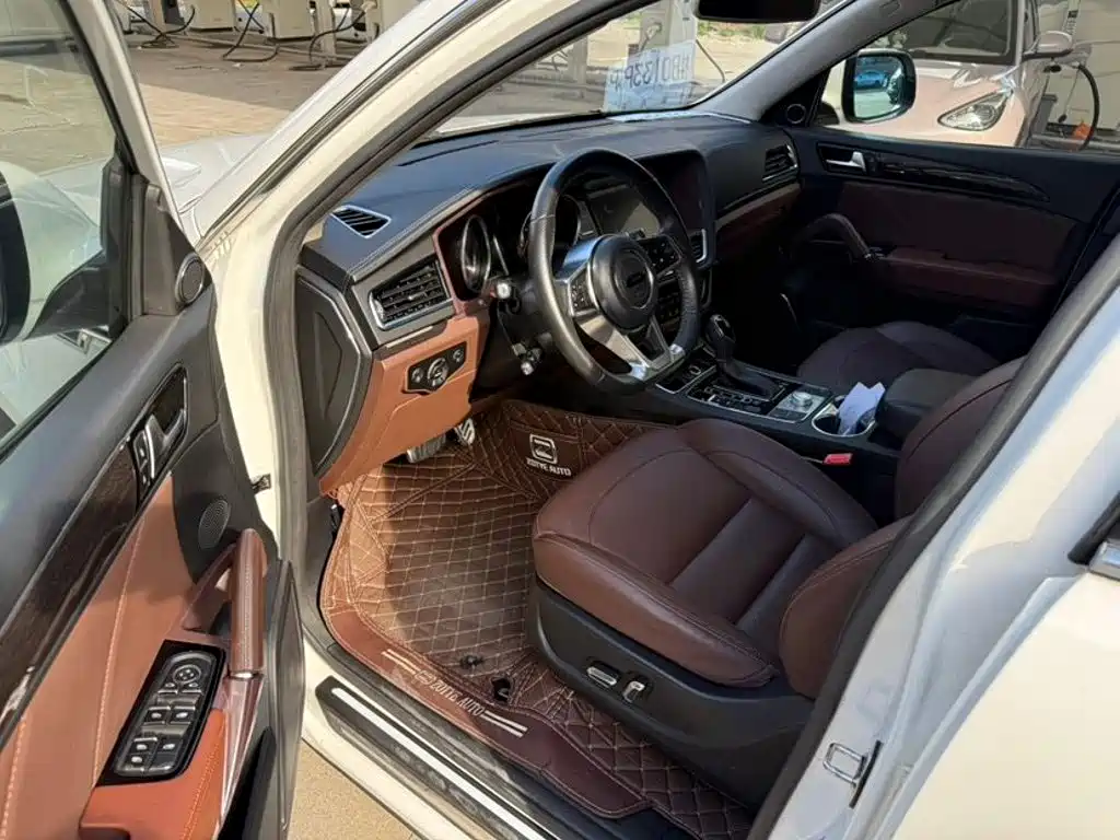 Zotye Zotye T600 — миниатюра 4