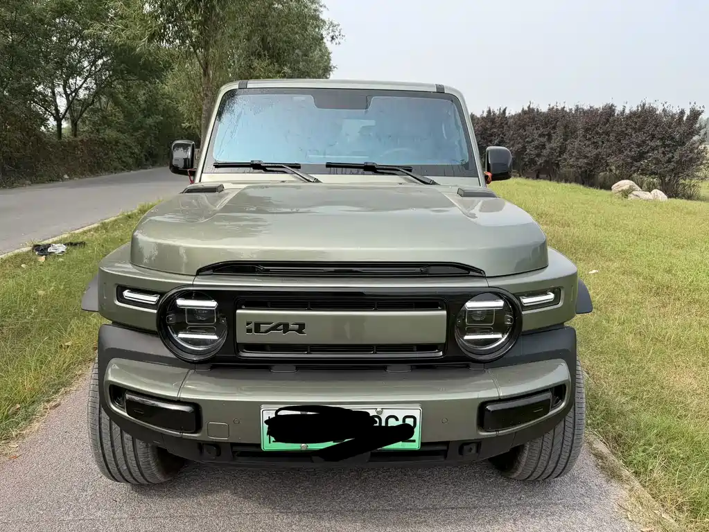 iCAR iCAR Super V23 — миниатюра 2