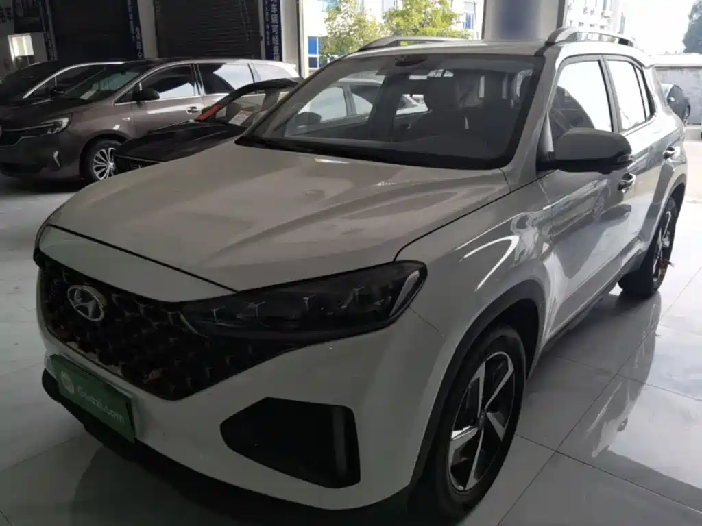 Hyundai ix35 — миниатюра 2