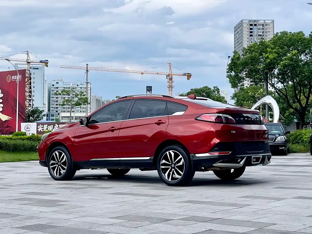 Venucia T90 — миниатюра 5